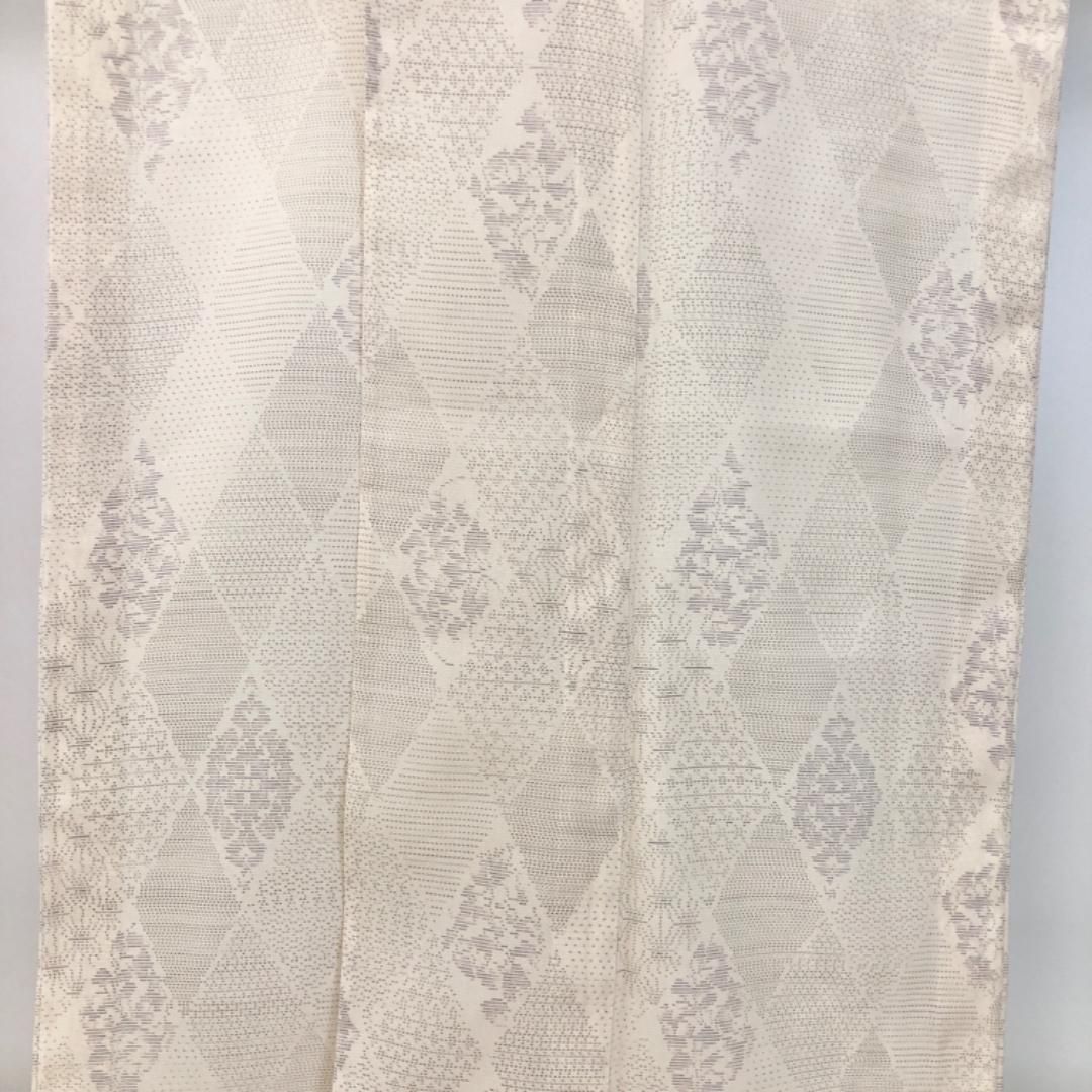 夏着物 本場大島紬 夏大島 白大島 象牙色 トールサイズ K-4861 - メルカリ 