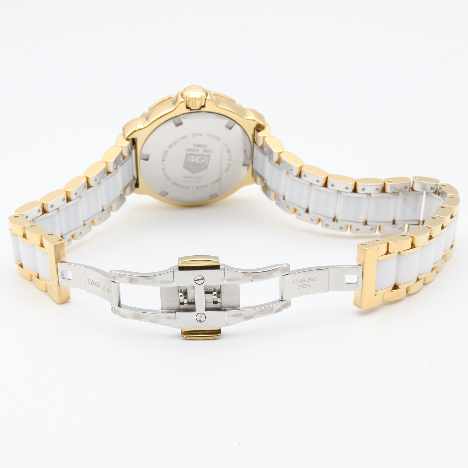 タグホイヤー TAG HEUER 腕時計 フォーミュラ1 ダイヤベゼル/11Pダイヤ  