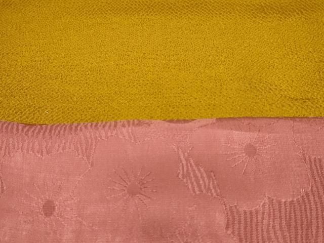 平和屋着物☆和装小物 上質な帯揚げ 10枚セット 逸品 DAAM7524qa