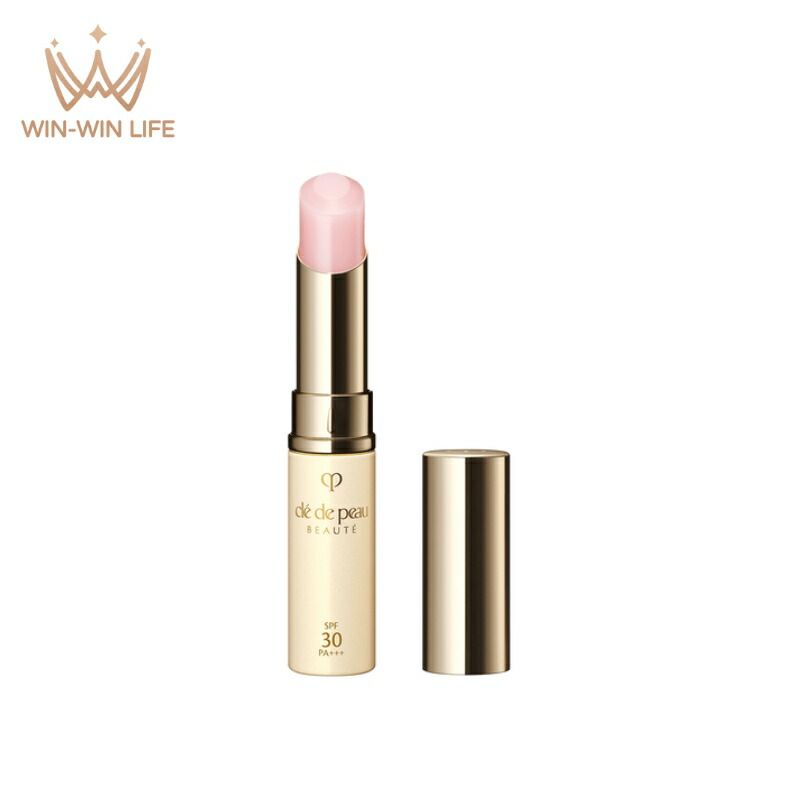 クレ・ド・ポー ボーテ ソワンプロテクトゥールレーブル リップクリーム リップスティック 4g SPF30・PA+++ UV効果 太陽光から唇を守る UVケア 防御力 うるおい 保湿 スキンケア成分 長時間持続 