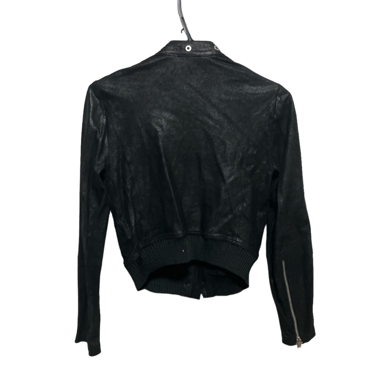 DIESEL(ディーゼル) ライダースジャケット サイズXS レディース美品 