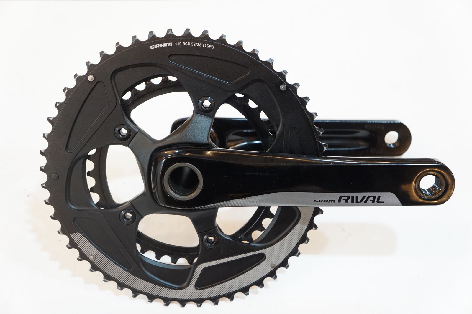 ⭐︎シマノ クランク 165mm Shimano 105 クランクセット 50/34T 165mm