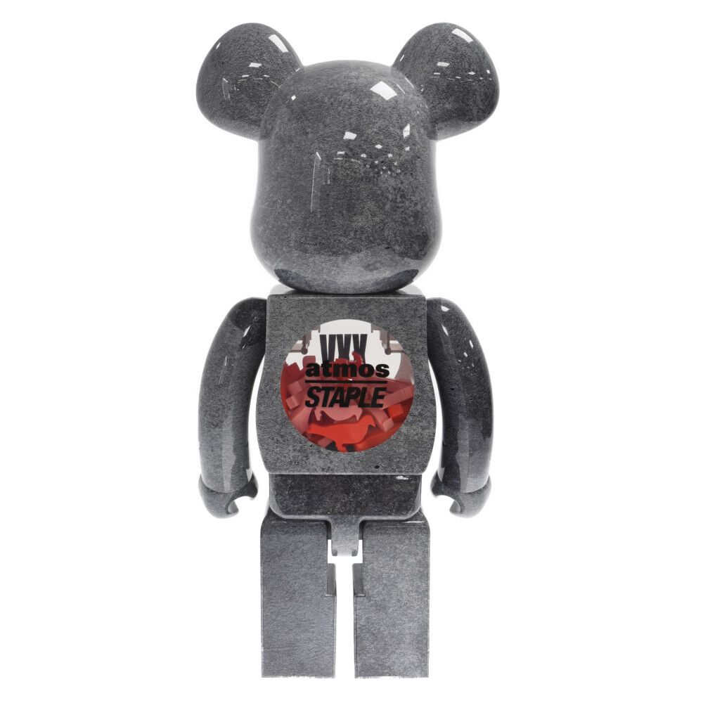 MEDICOM TOY (メディコムトイ) ×atmos STAPLE TYPE-5 BE@RBRICK