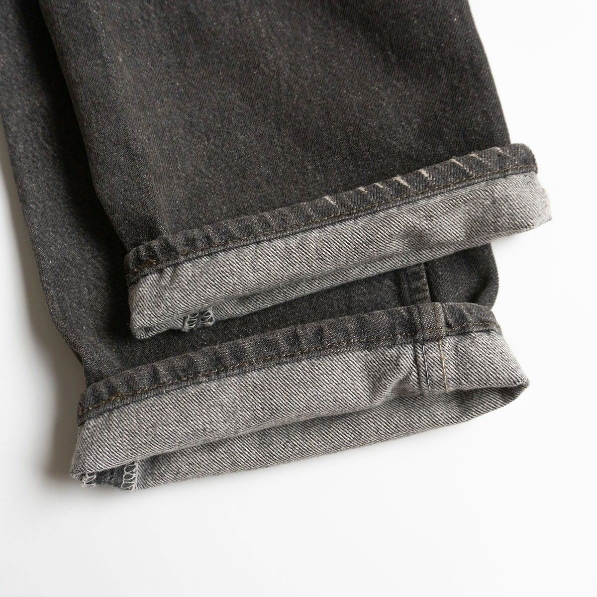 先染め ゴールデンサイズ Levi’s 501 ブラック 80s 80年代 先染め/ゴールデンサイズ】 LEVI'S 【80s/501 ブラックデニム