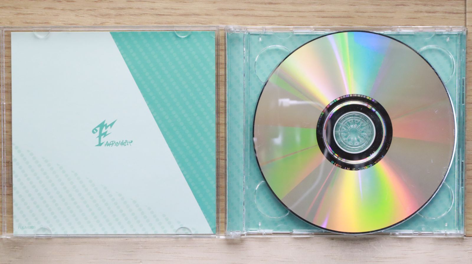 国内盤CD☆飛輪海/Fahrenheit□ ONLY YOU(初回限定盤A)(DVD付