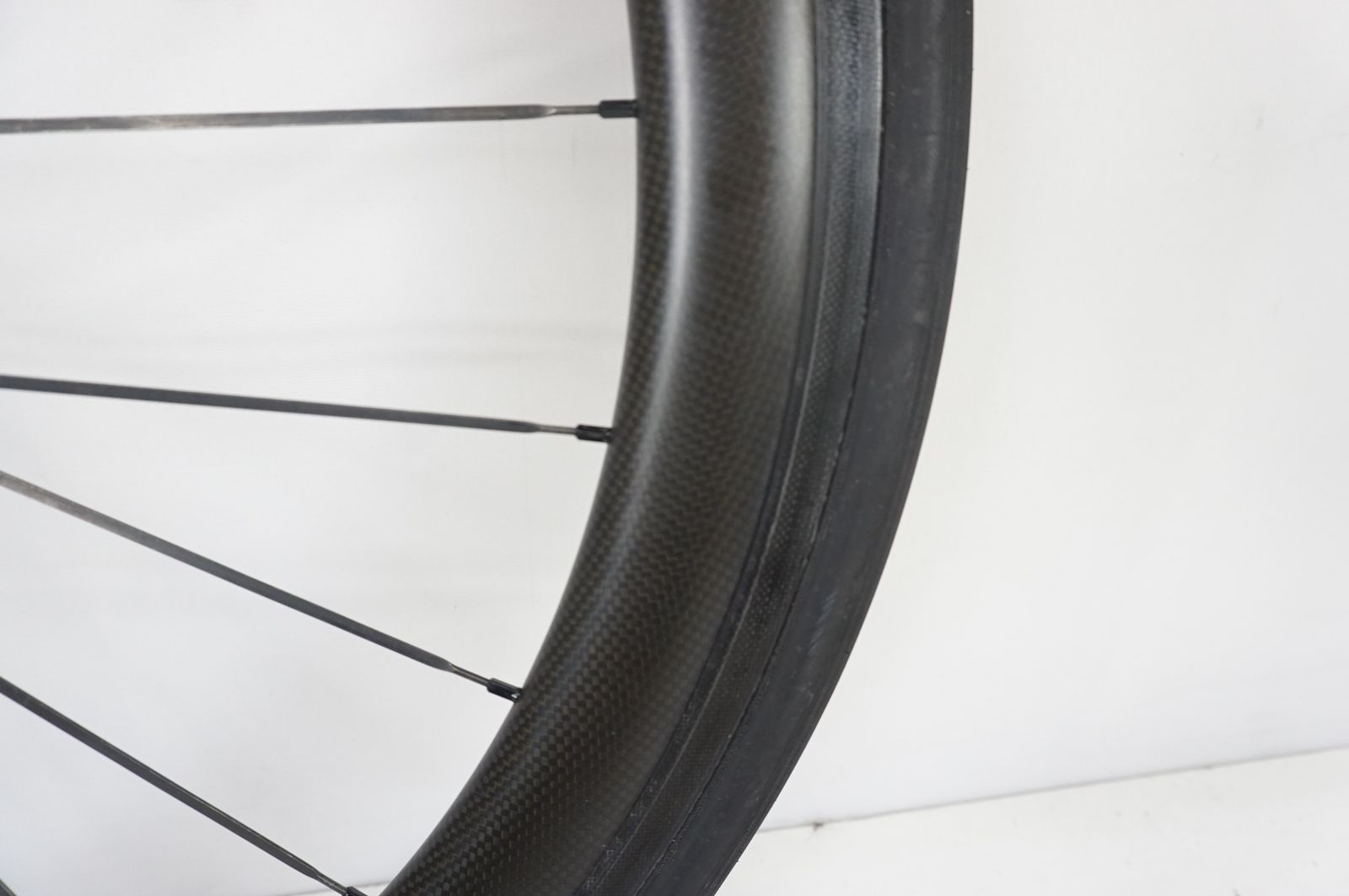 カーボンホイール　クリンチャー　シマノ11sハブ　ノーブランド品 ノーブランド シマノ11S ホイールセット / 大宮店 ｜ バイチャリ公式