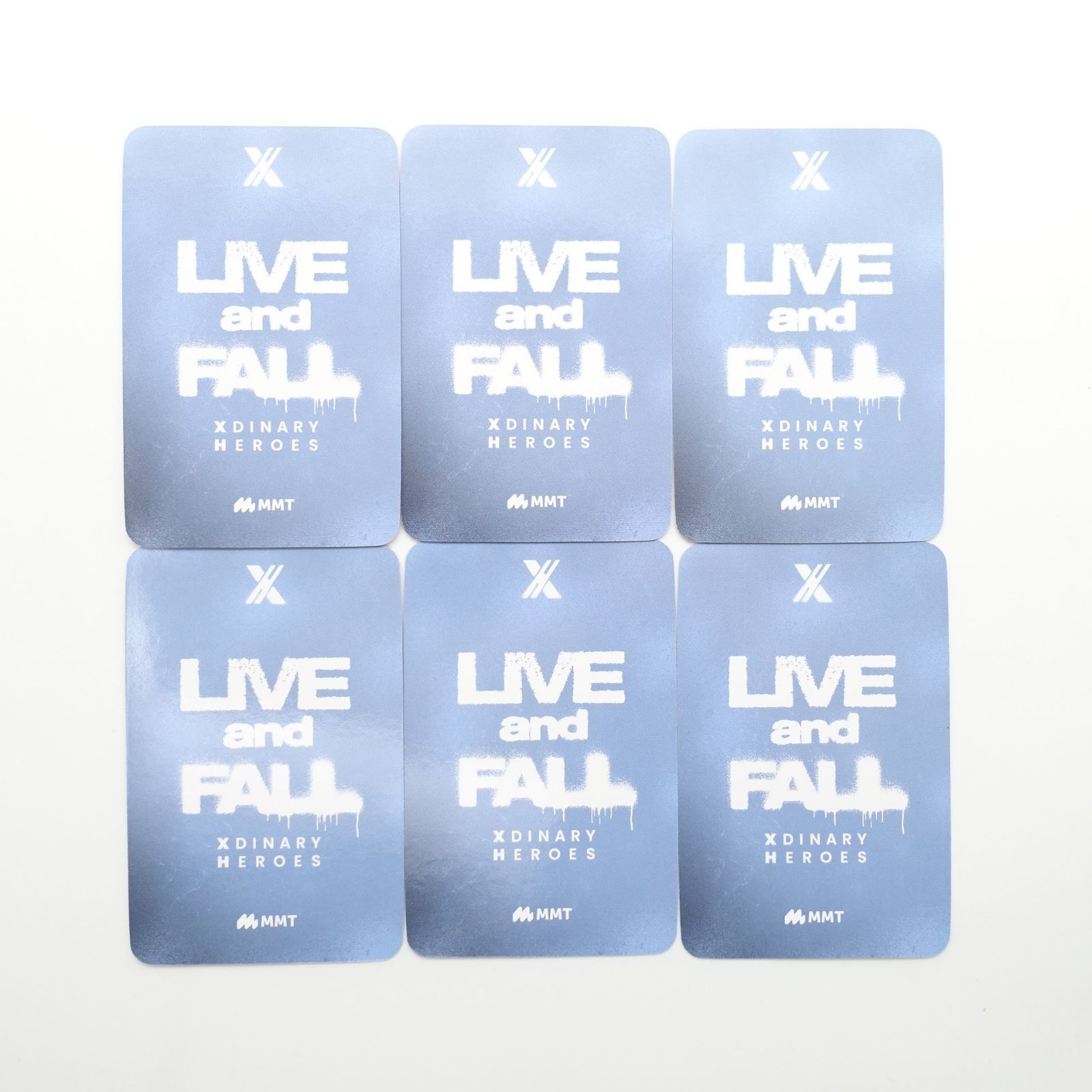 Xdinary Heroes ゴニル ジョンス ガオン オドゥ ジュンハン ジュヨン