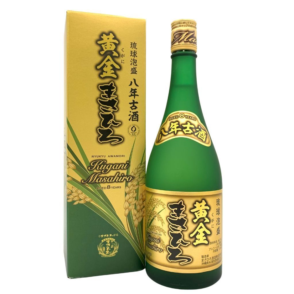 まさひろ酒造 五頭馬 十年古酒 泡盛 720ml 43％【G】 - メルカリ