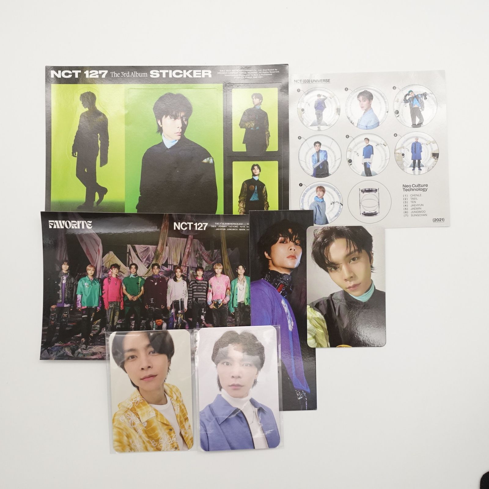 NCT 2021 Universe mumo ユウタ トレカ 最大の割引 - K-POP・アジア NCT 2021 Universe mumo ユウタ トレカ 最大の割引 - K-POP・アジア