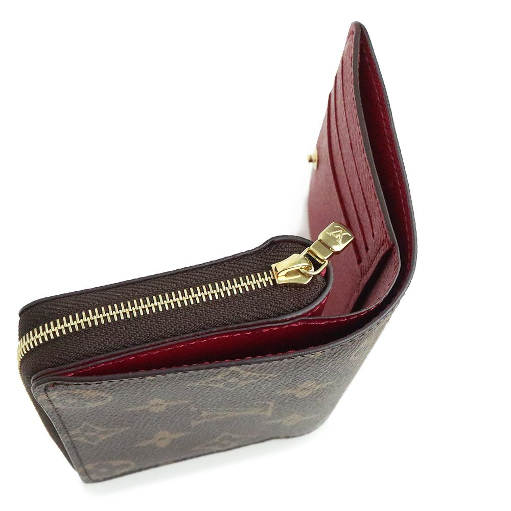 VUITTON ポルトフォイユ・ルー ノワール 財布 【公式通販】