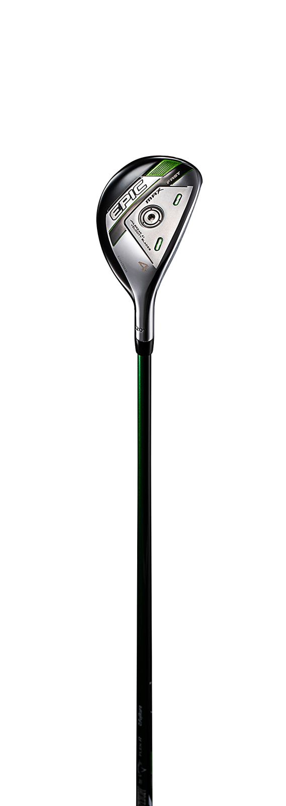 キャロウェイ Callaway ユーティリティー EPIC MAX FAST メンズ 右利き用 番手5U ロフト23° フレックスS シャフト 番手5U ロフト23° フレックスS シャフトSpeeder Evolution for Callaway