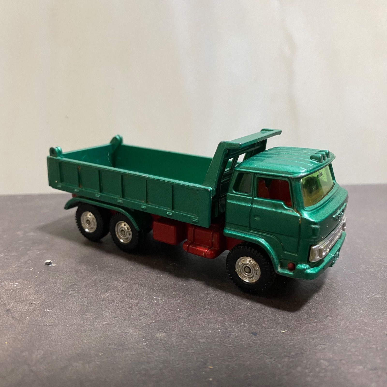 中古】トミカ ダンディ 日野ダンプトラック 当時物 - メルカリ