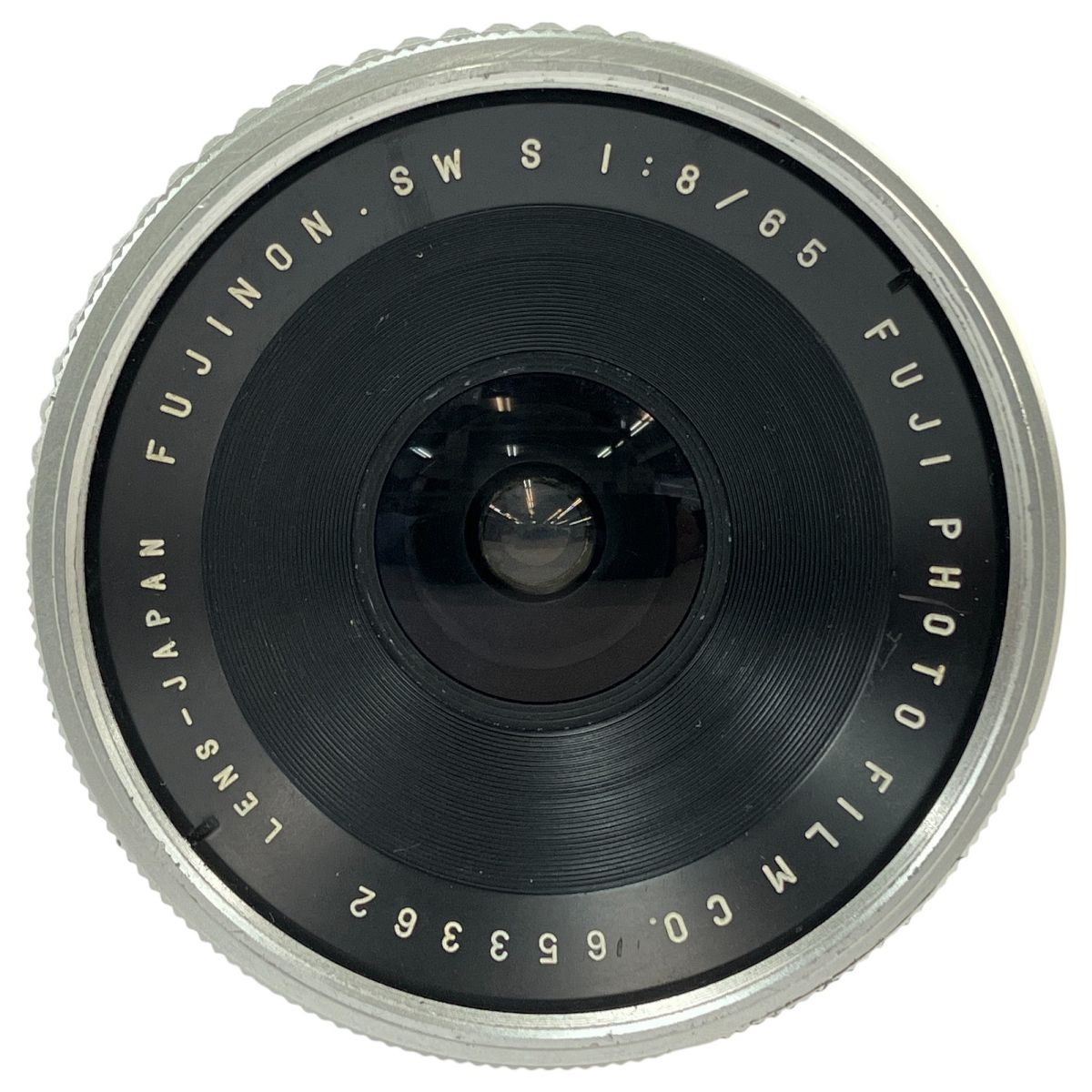 ジャンク FUJIFILM FUJICA GM670 Professional F8 65mm レンズセット