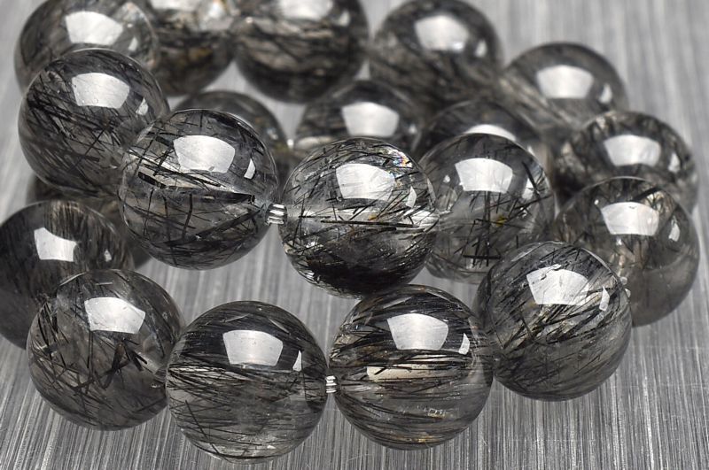 ブラックトルマリンインクォーツ