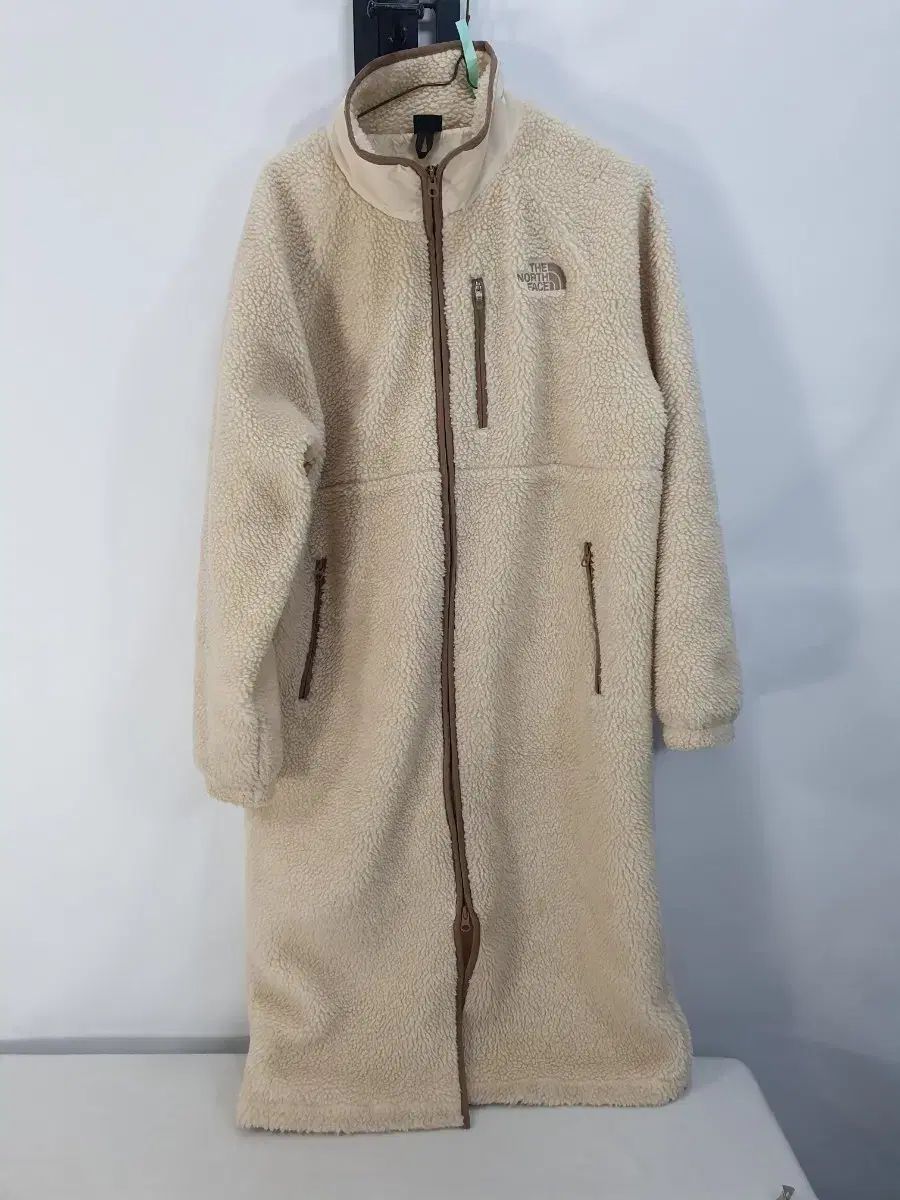 ノースフェイス】ダウンジャケット モッズコート こげ茶 フェイク