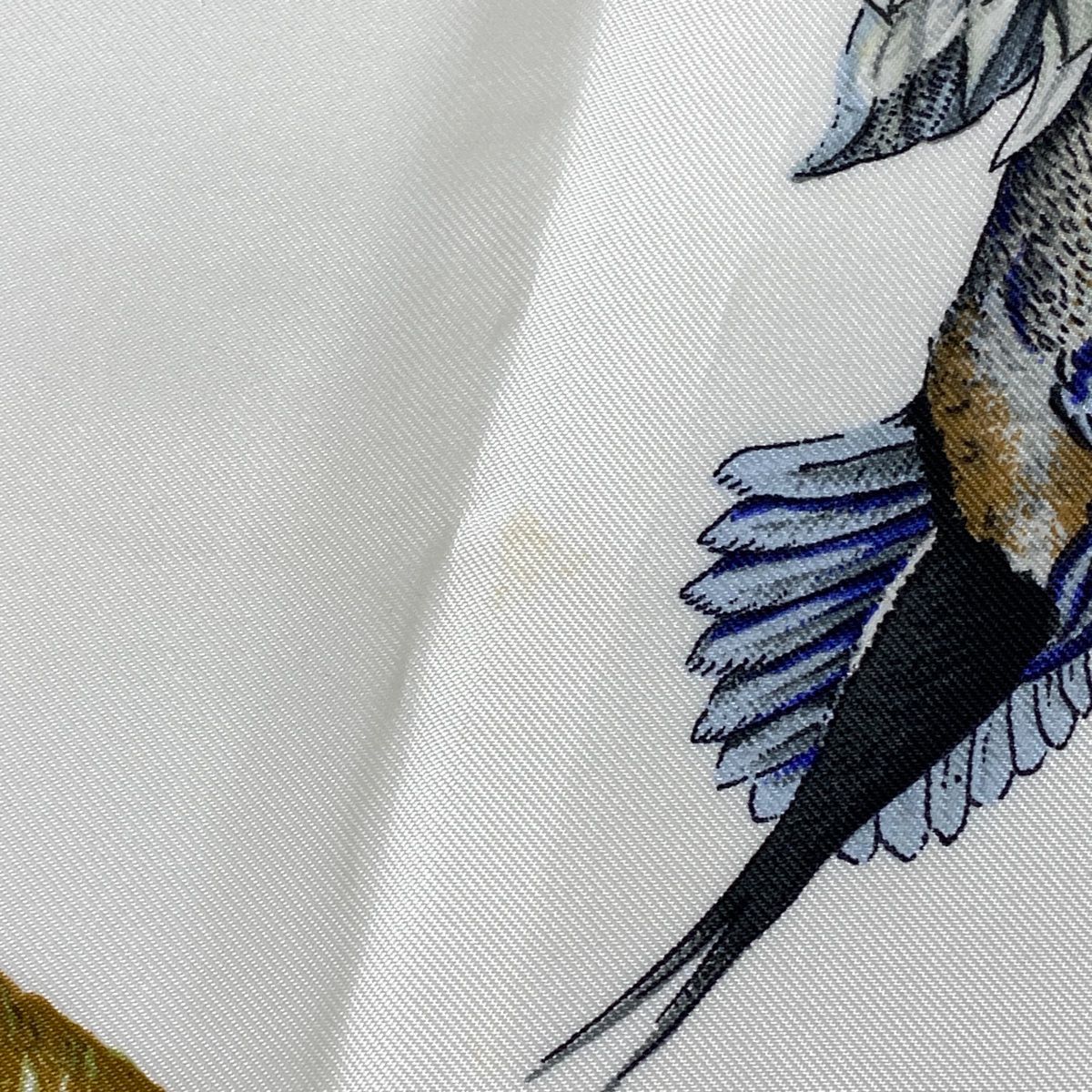 エルメス HERMES カレ 90 Halte en Camargue カマルグでの休息