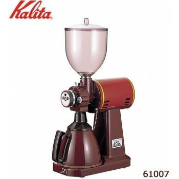 Kalita カリタ 業務用電動コーヒーミル ハイカットミル タテ型 61007