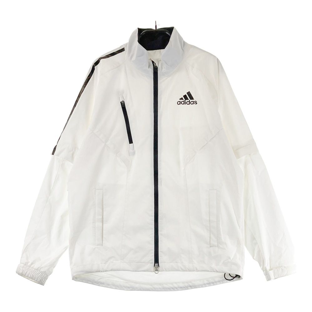サイズ：M ADIDAS GOLF アディダスゴルフ レインウェア