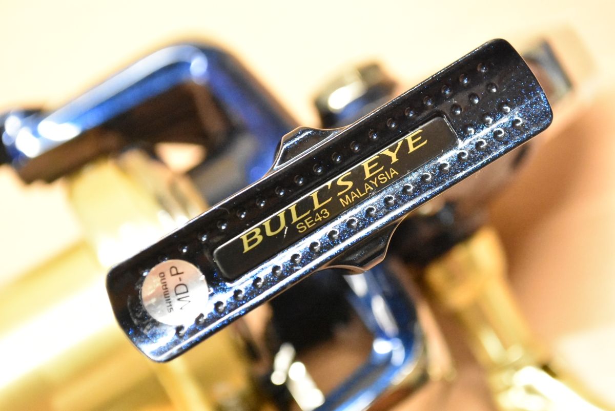  シマノ 14 ブルズアイ 5080 SE 43 SHIMANO BULL S EYE スピニングリール 投げ釣り カゴ釣り 遠投 等に スピニングリール リール