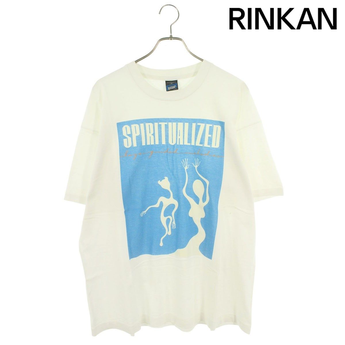 ヴィンテージ 90s Spiritualized|スピリチュアライズド Lazer Guided MelodiesTシャツ メンズ XL