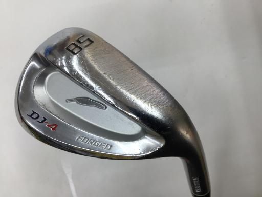 フォーティーン DJ-4 58° ウェッジ WG DS-91w フレックスその他 メンズ 男性用 右利き 右用 Dランク ゴルフクラブ