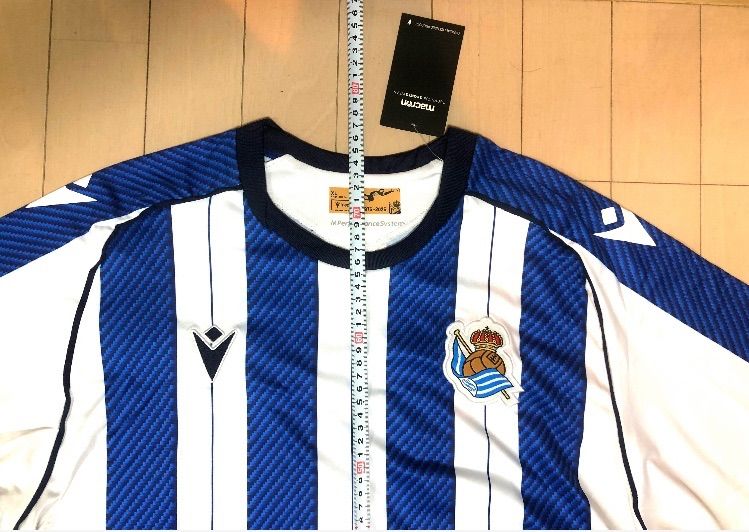 久保建英 レアル・ソシエダ レプリカユニフォーム TAKE 最新版 XL
