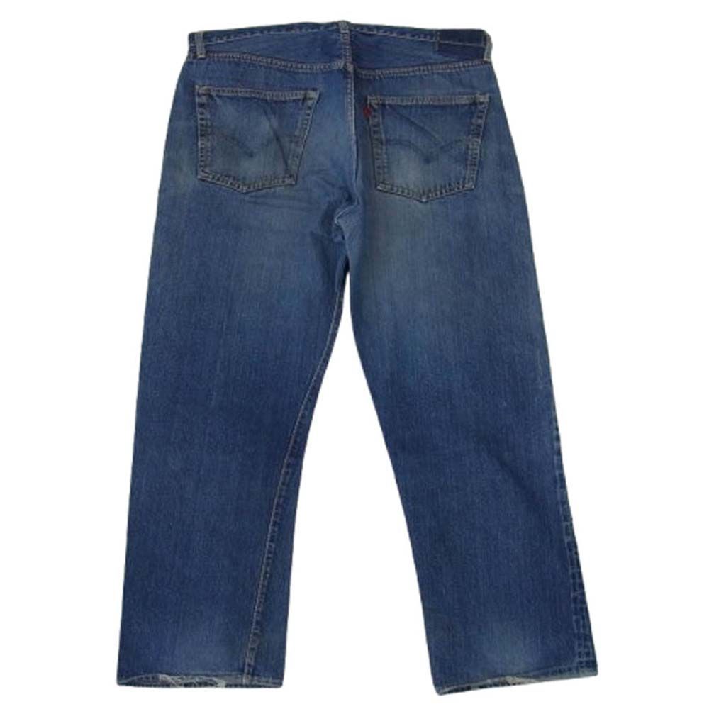Levi's リーバイス ヴィンテージ オリジナル 60s 70s 501 BIGE ボタン
