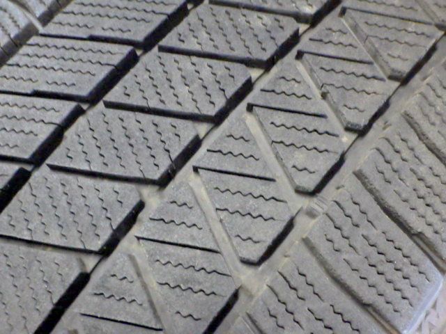 BLIZZAK VRX3●225|60R17●4本