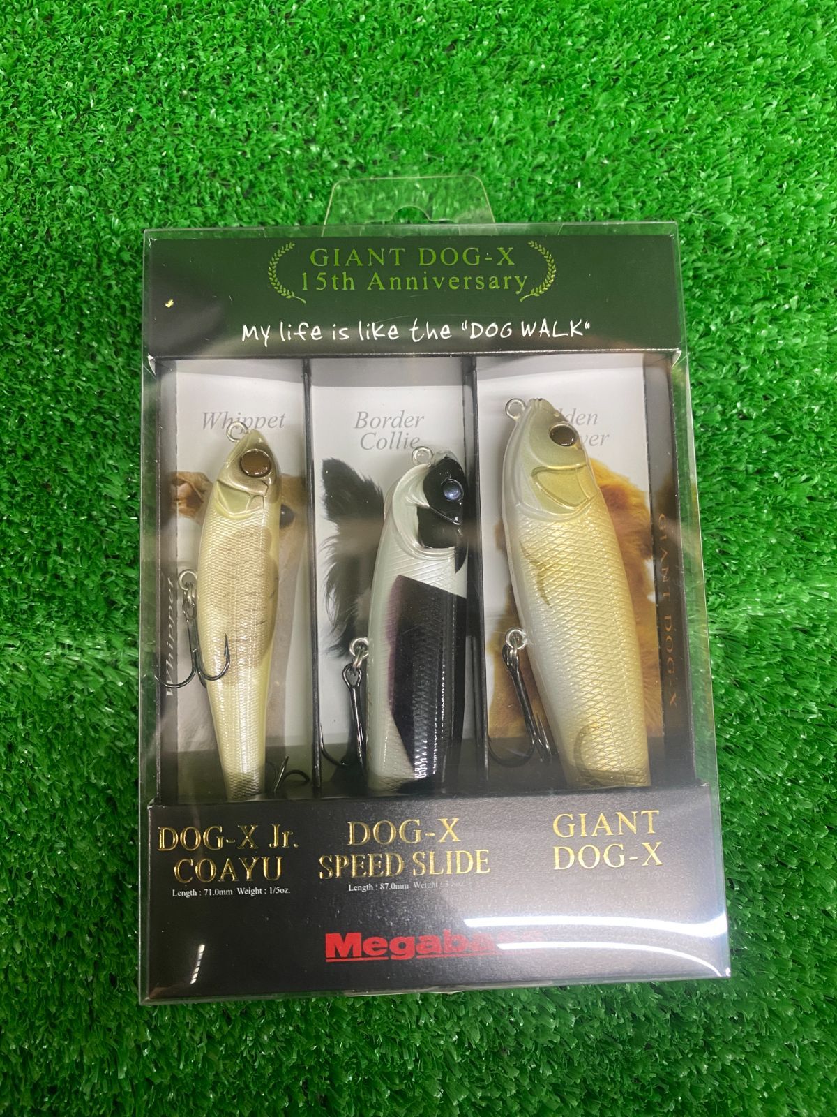 DOG-X 本物 15th セット (栗東店）