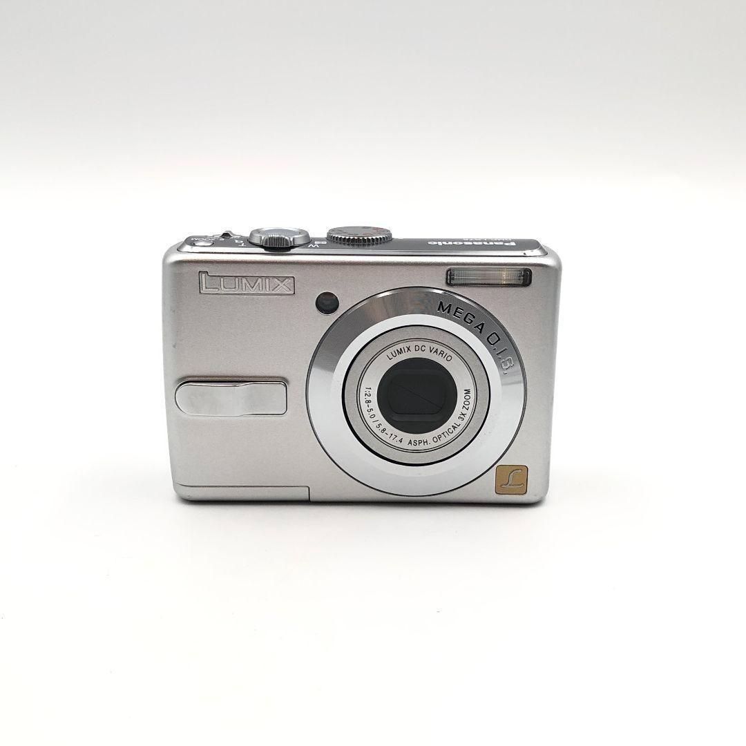 【動作品】Panasonic DMC-LS75 コンデジ デジカメ 単3電池 動作品】Panasonic DMC-LS75 コンデジ デジカメ 単3電池 - メルカリ