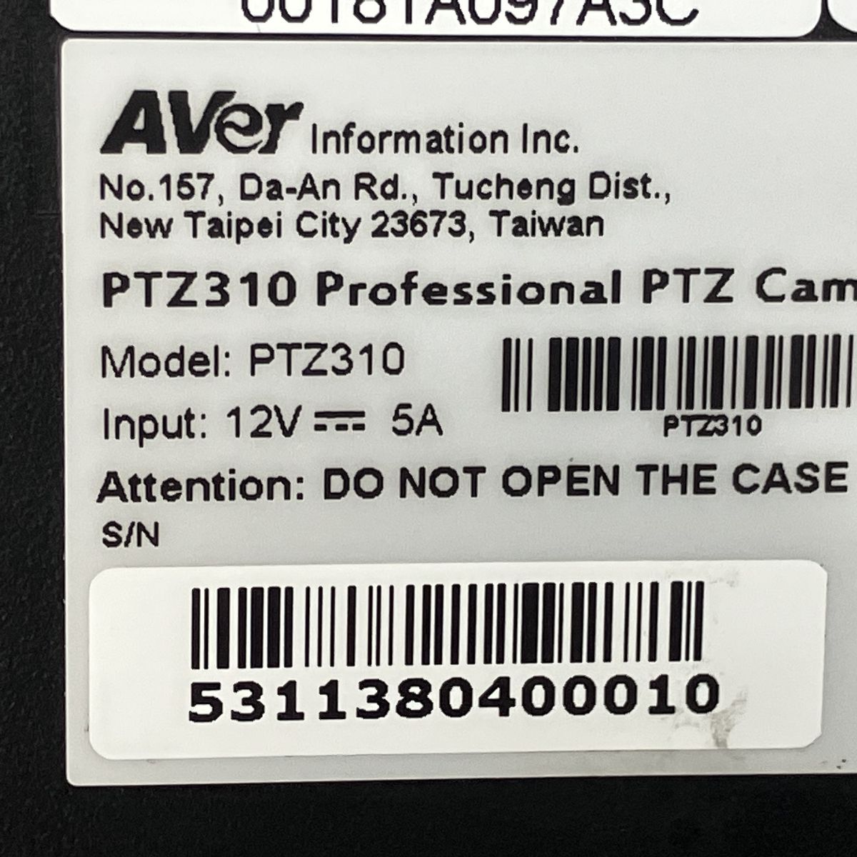 PTZ310
