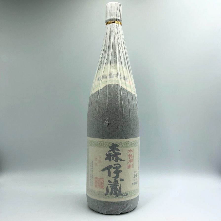 森伊蔵 かめ壺焼酎 注文 1800ml 25% 芋焼酎【C3】 森伊蔵 さつま名産