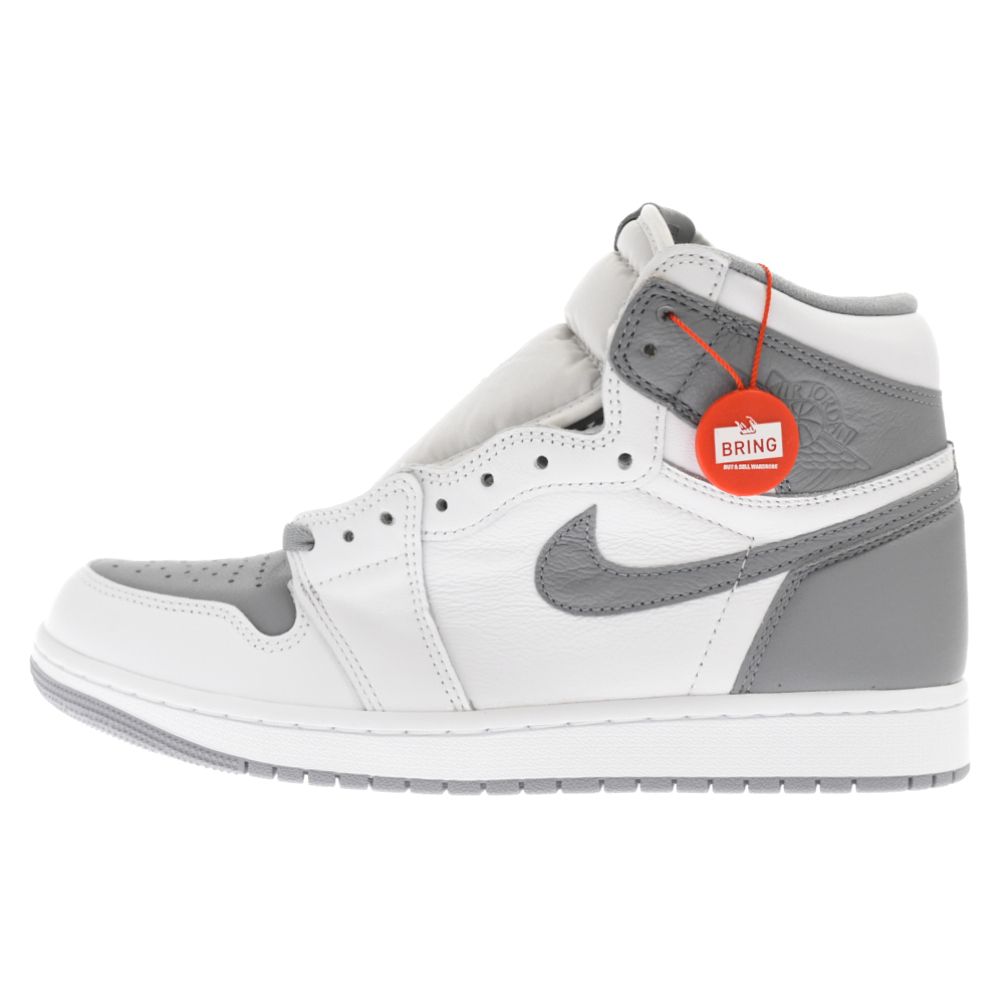 NIKE (ナイキ) AIR JORDAN 1 RETRO HIGH OG WHITE CEMENT エア NIKE (ナイキ) AIR JORDAN 1 RETRO HIGH OG WHITE CEMENT エア