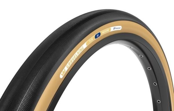 【新品・2営業日で発送】パナレーサー GRAVELKING 650BX42 茶サイド