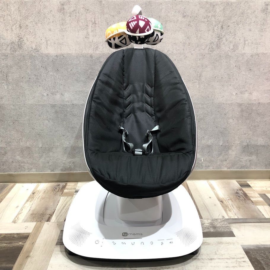 最新版】ママルー5 4moms mamaRoo