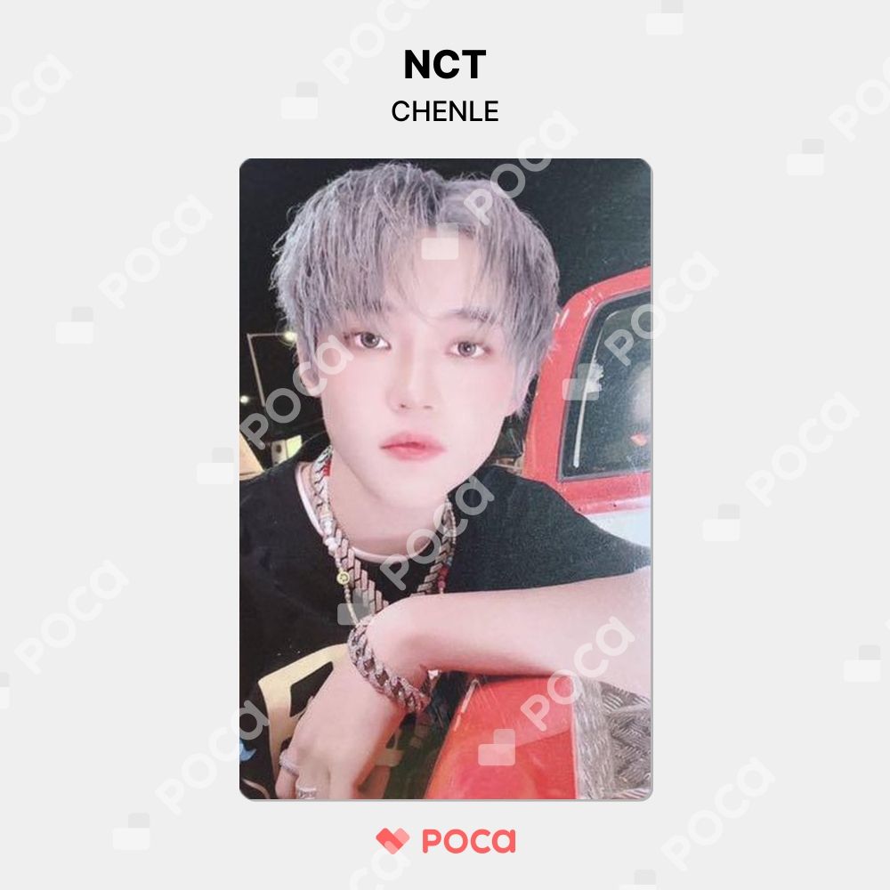 チョンロ トレカ NCT golden age チョンロ トレカ - メルカリ