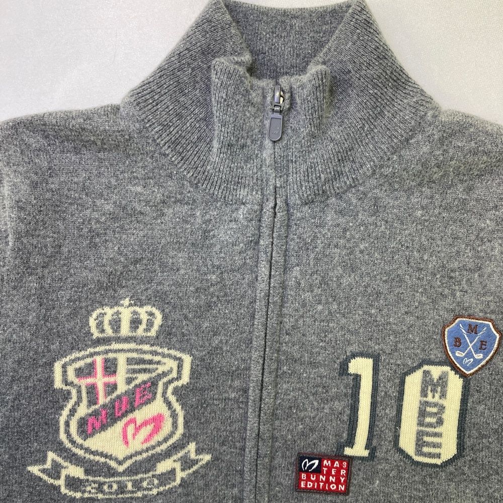 カシミヤ混 ニット