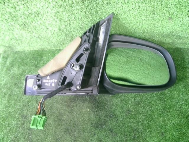 ボルボ 70シリーズ DBA-BB5254W 右 ドアミラー サイドミラー V70 2.5T LE B5254 452 H20年 黒 ブラック