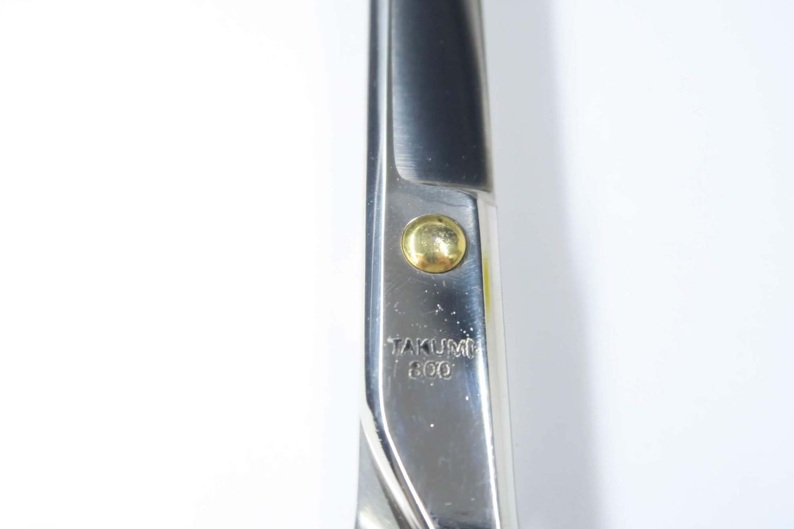 柳生 】 GHS925L 覇王 GRAND HAOHシザー6.3インチ 中古シザー・美容