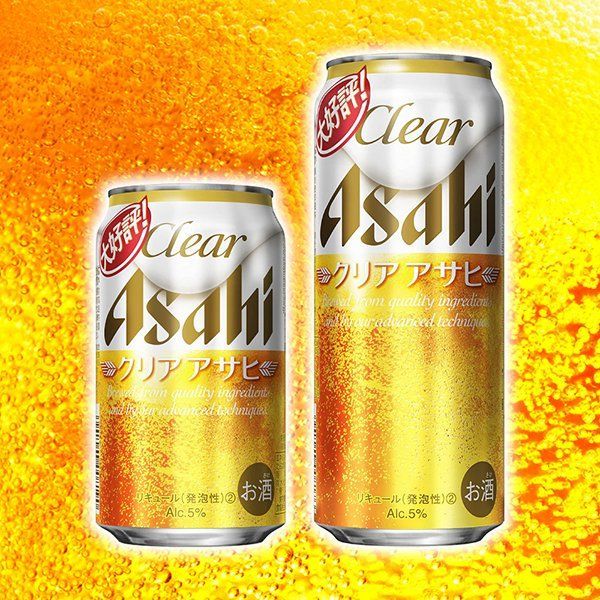 発泡酒 第3のビール アサヒ クリアアサヒ 500ml×1ケース/24本(024