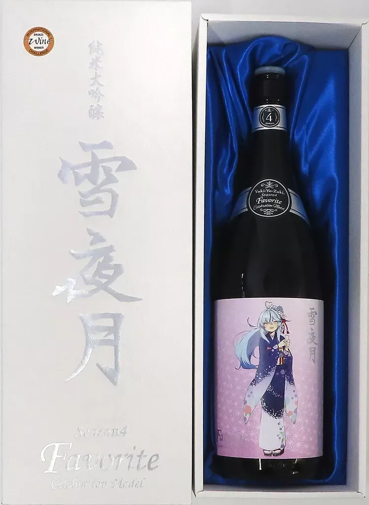 2026年最新】大吟醸 雪夜月の人気アイテム - メルカリ