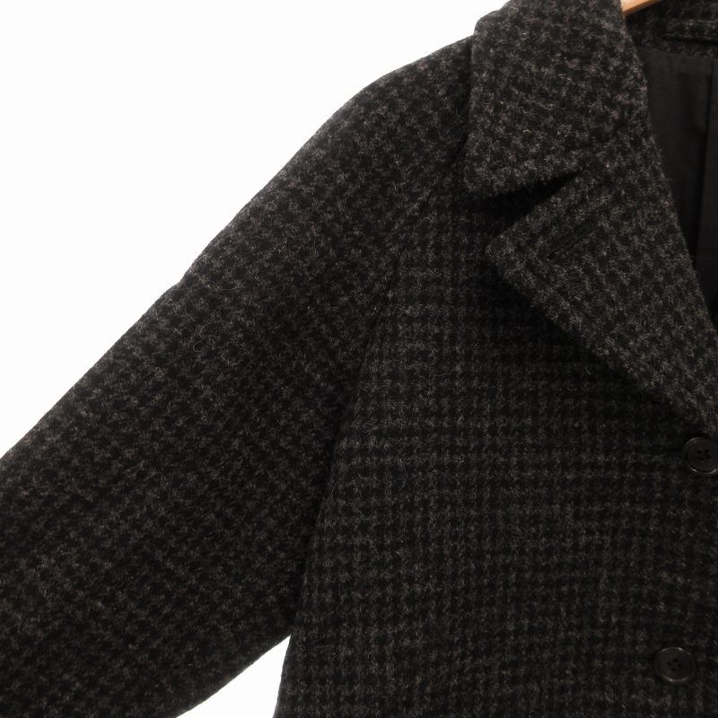 マーガレットハウエル MARGARET HOWELL 美品 DOGTOOTH HARRIS