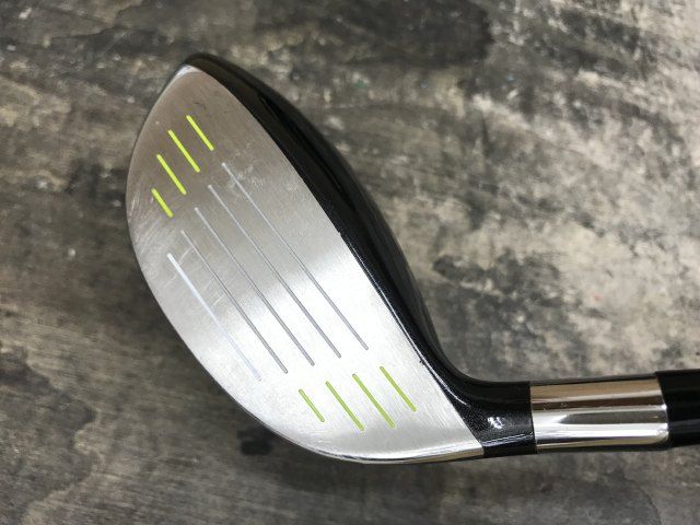 フェアウェイウッド ナイキ