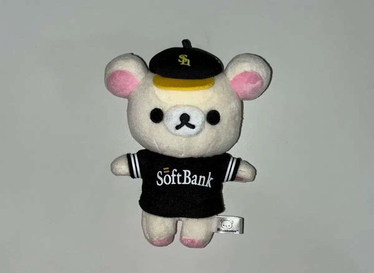 リラックマ プロ野球 マスコット 10球団