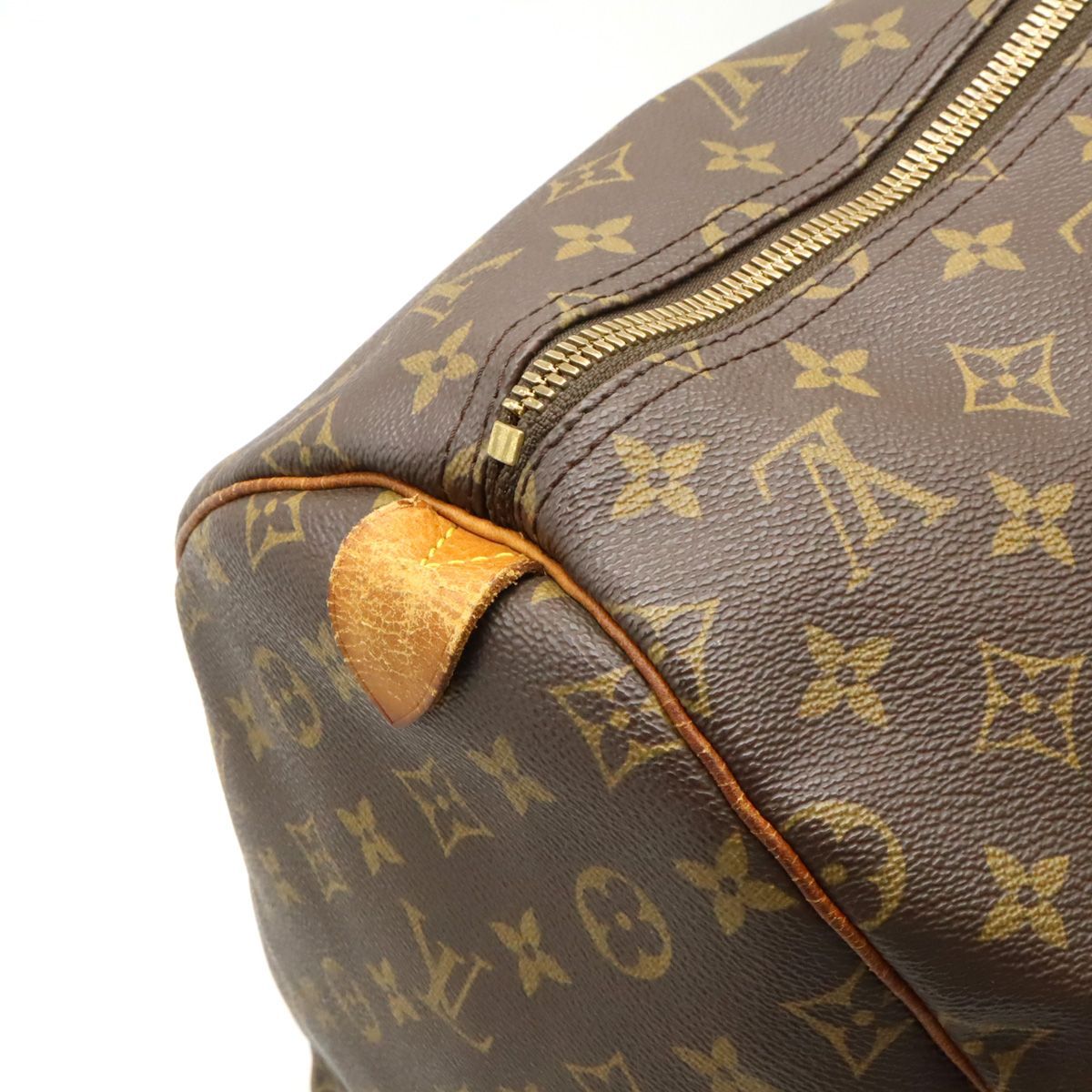 ルイヴィトン　キーポル55 ボストンバッグ モノグラム ルイ・ヴィトン モノグラム キーポル 55 ボストンバッグ