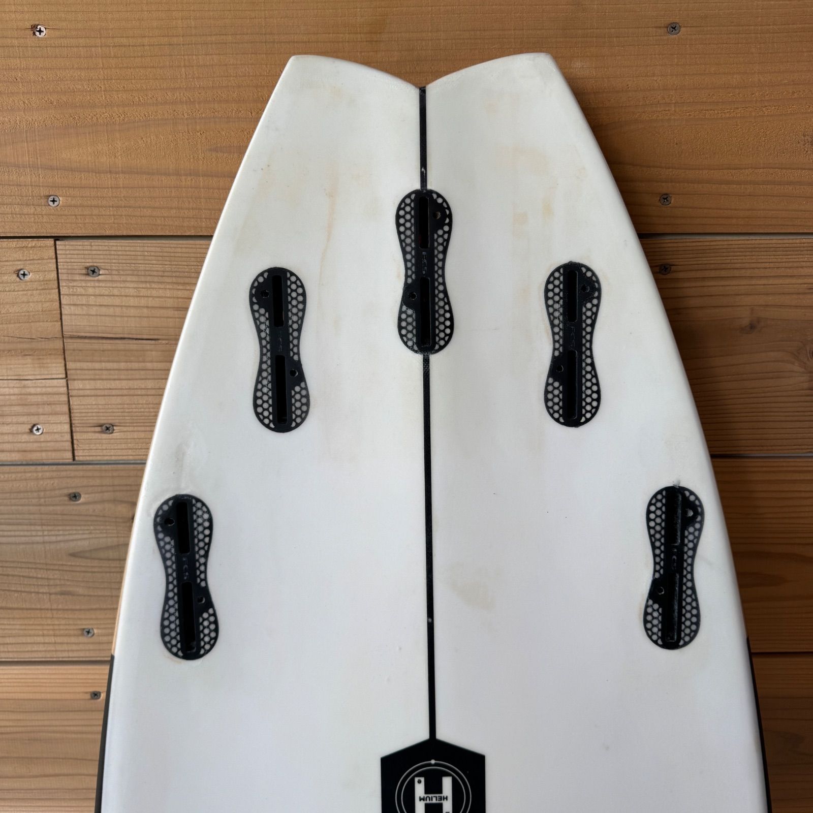中古 ファイヤーワイヤー FIREWIRE 5'4 マッシュアップ MASHUP
