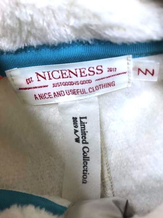 NICENESS(ナイスネス) 19AW DEWEY wild #6771# - メルカリ