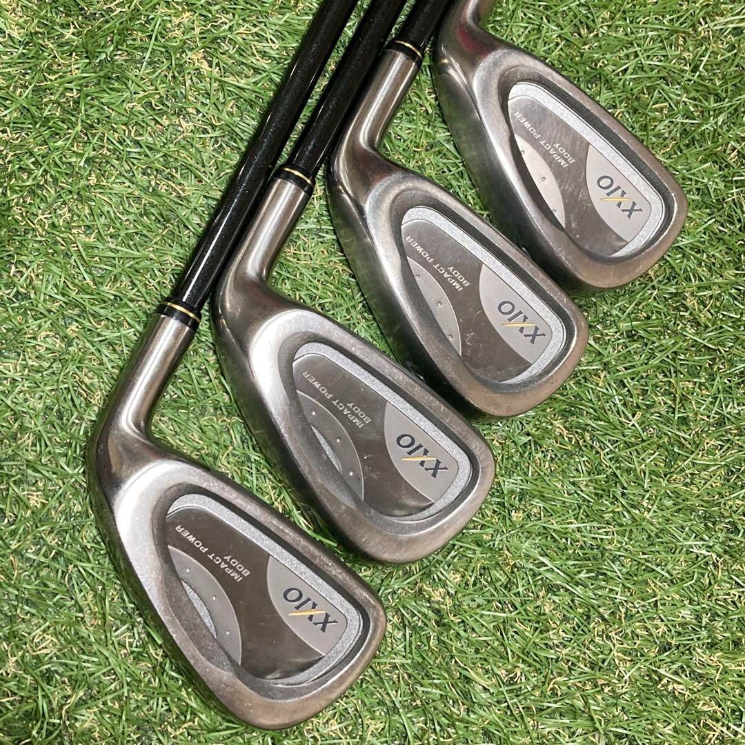 XXIOゼクシオ3 クラブ11本セット　MP300 XXIOゼクシオ3 クラブ11本セット MP300 - メルカリ