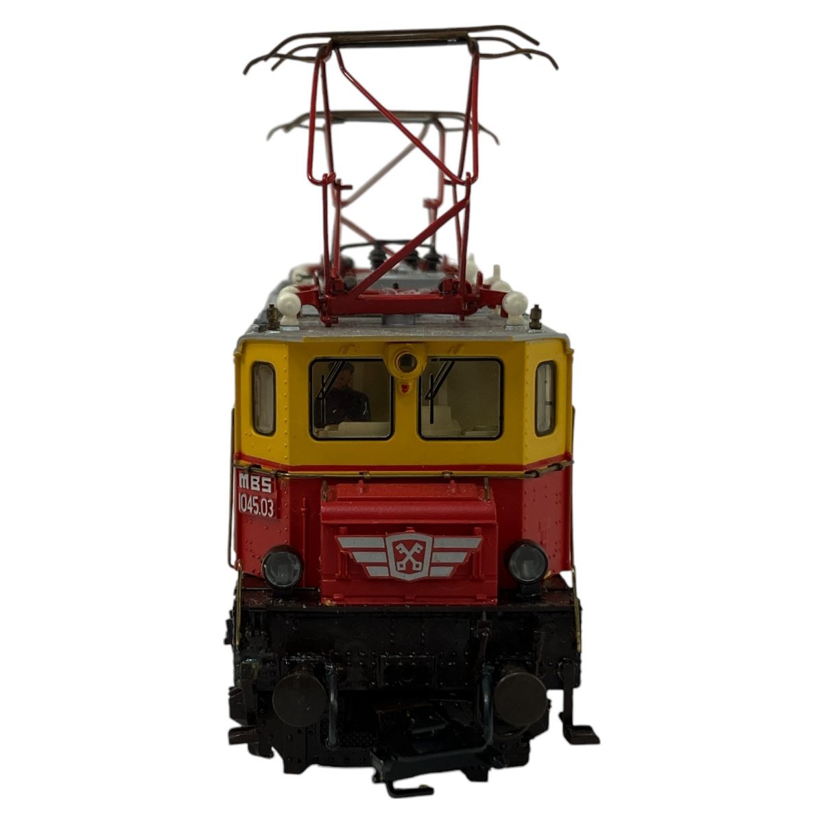 HOゲージ 鉄道模型
