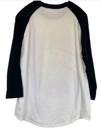 L ELLEGARDEN Long sleeve t-シャツ 白 未使用】ELLEGARDEN Tシャツ 白